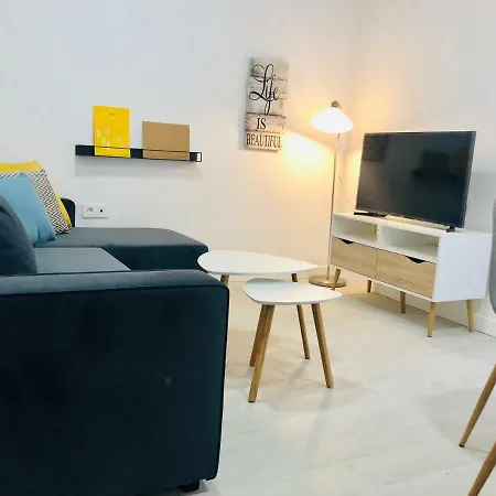 Be Centro Appartement Granada