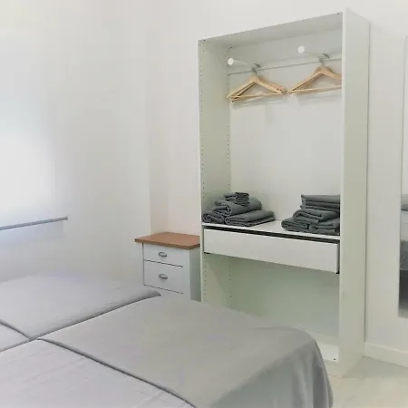 Be Centro Appartement *