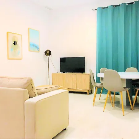 Be Centro Appartement *