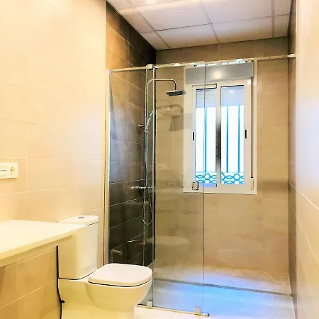 Be Centro Appartement *